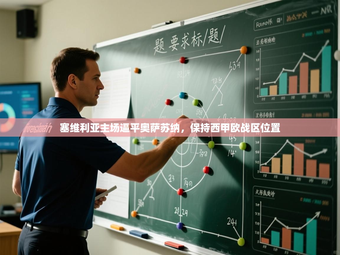 塞维利亚主场逼平奥萨苏纳，保持西甲欧战区位置  第2张