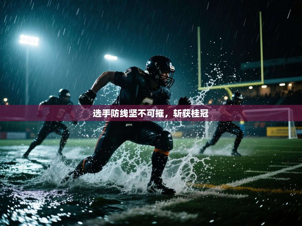 选手防线坚不可摧，斩获桂冠  第2张