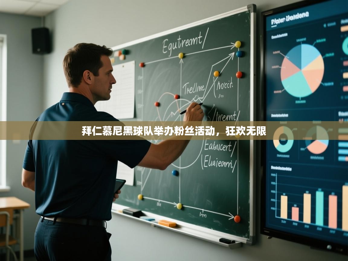 拜仁慕尼黑球队举办粉丝活动，狂欢无限  第2张