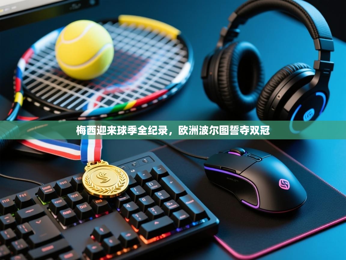 梅西迎来球季全纪录，欧洲波尔图誓夺双冠  第1张