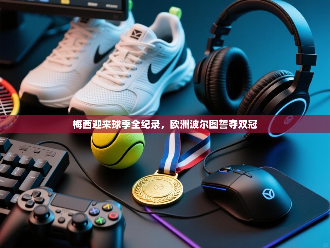 梅西迎来球季全纪录，欧洲波尔图誓夺双冠  第2张