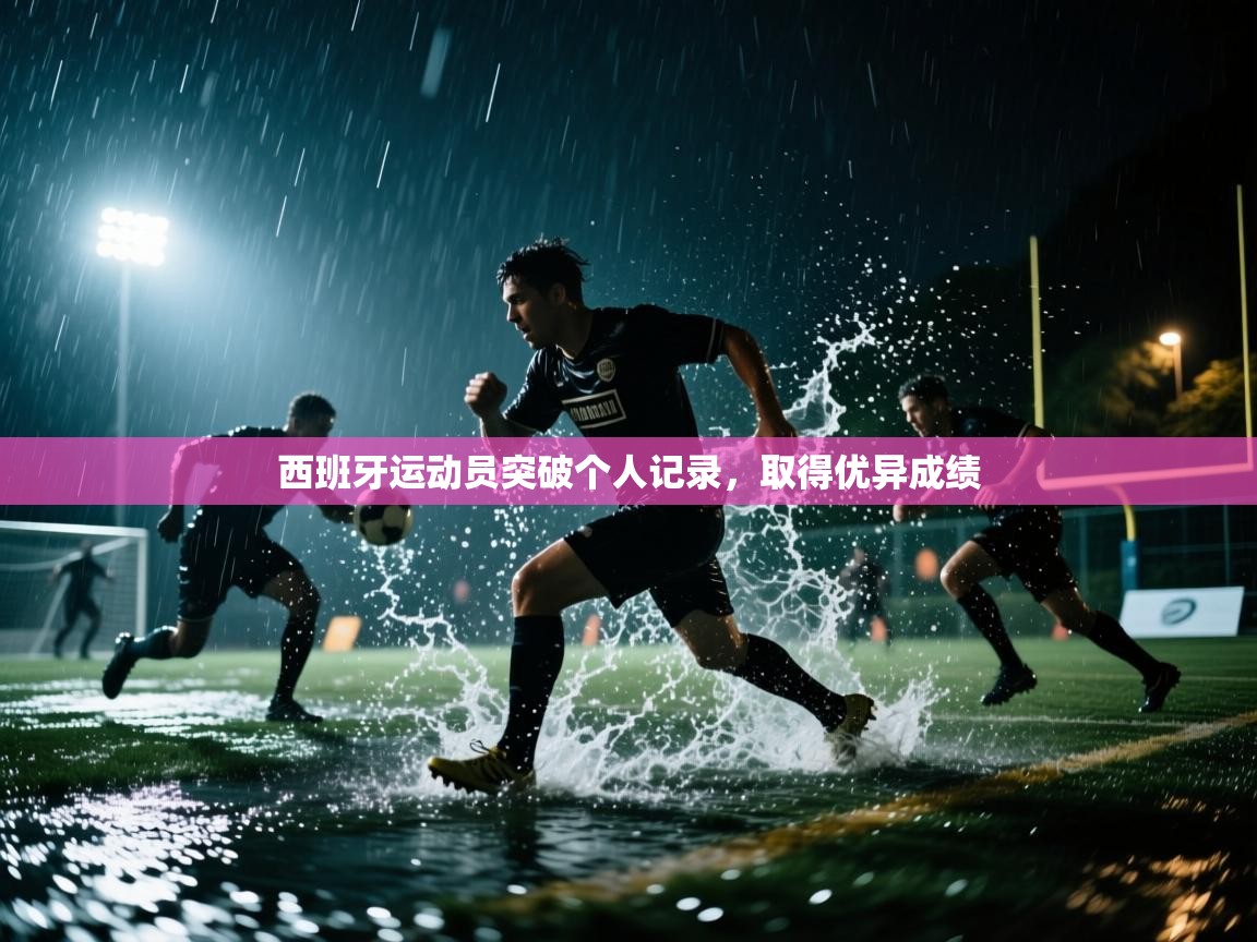 西班牙运动员突破个人记录,取得优异成绩 第2张