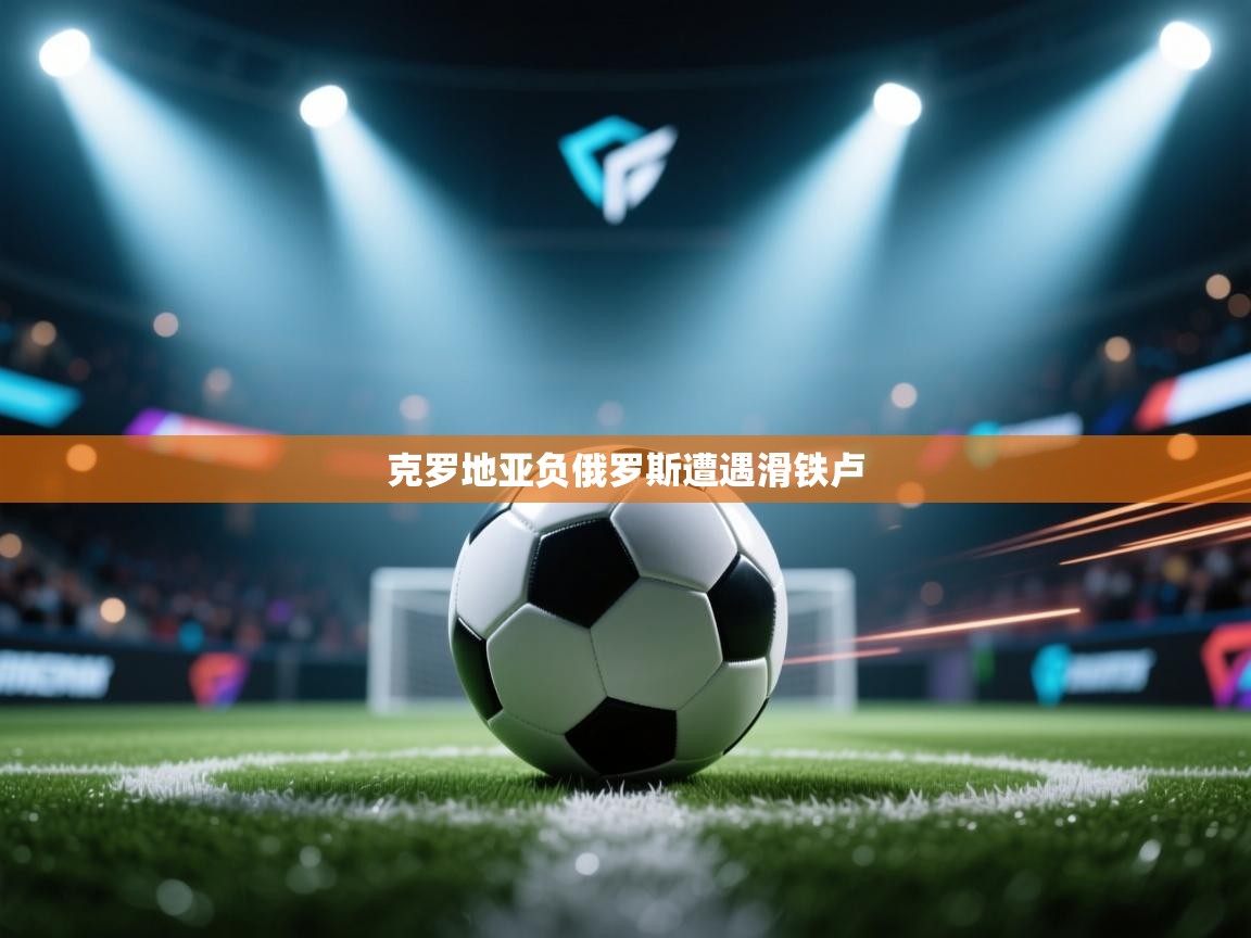 克罗地亚负俄罗斯遭遇滑铁卢 第1张