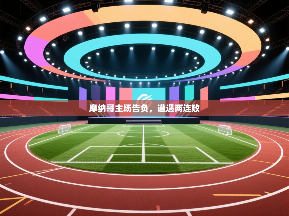 摩纳哥主场告负，遭遇两连败  第2张