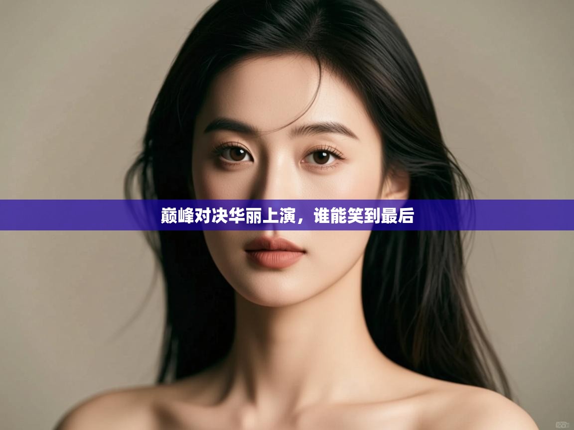 巅峰对决华丽上演,谁能笑到最后 第2张