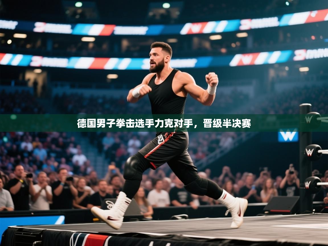 德国男子拳击选手力克对手，晋级半决赛  第2张
