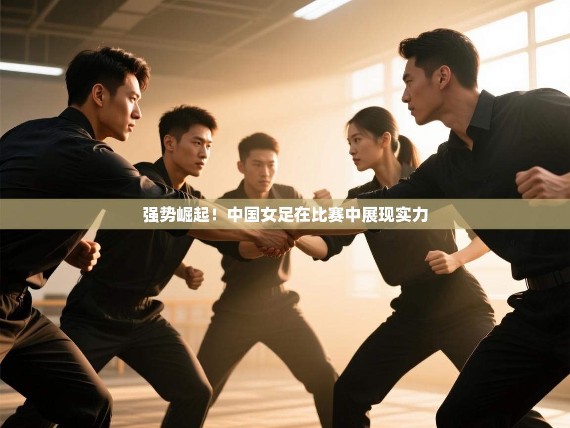 强势崛起！中国女足在比赛中展现实力  第2张