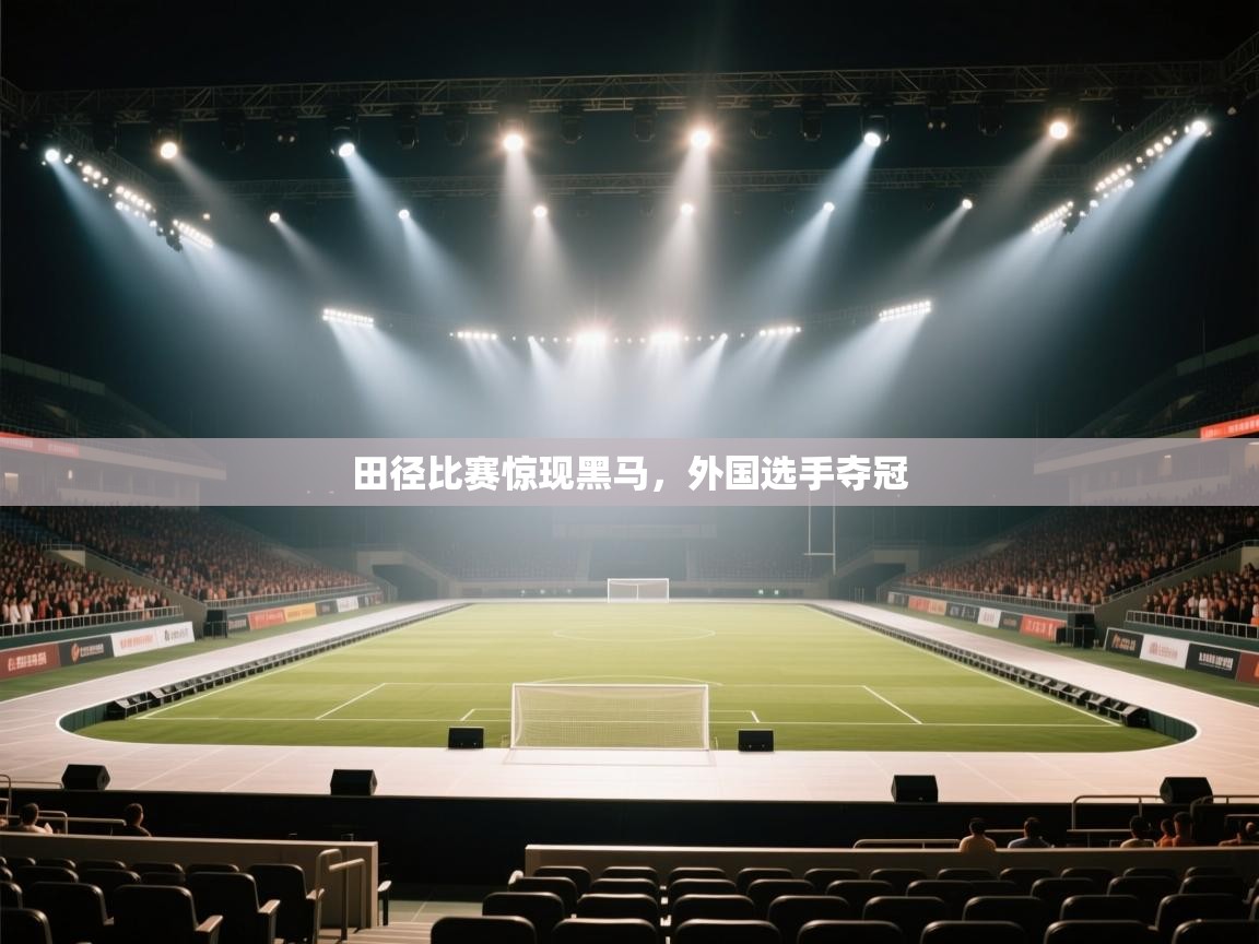 田径比赛惊现黑马,外国选手夺冠 第2张