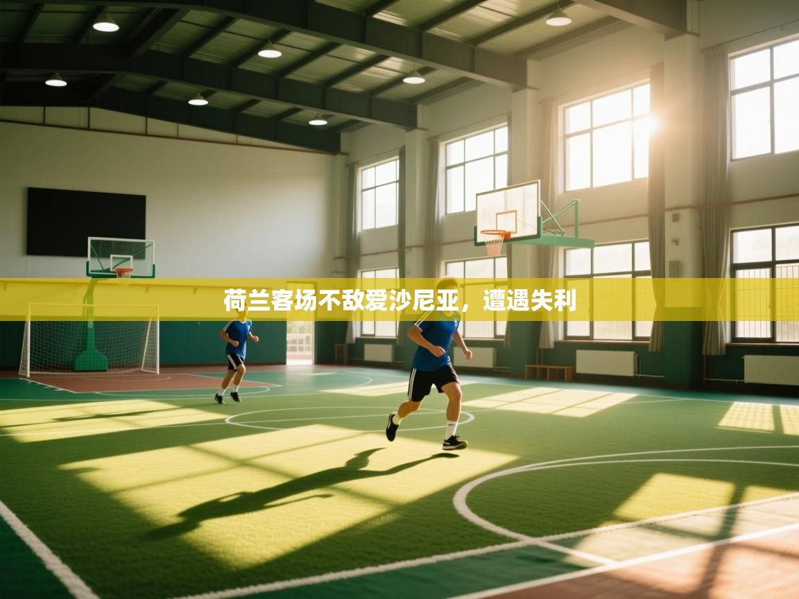 荷兰客场不敌爱沙尼亚，遭遇失利