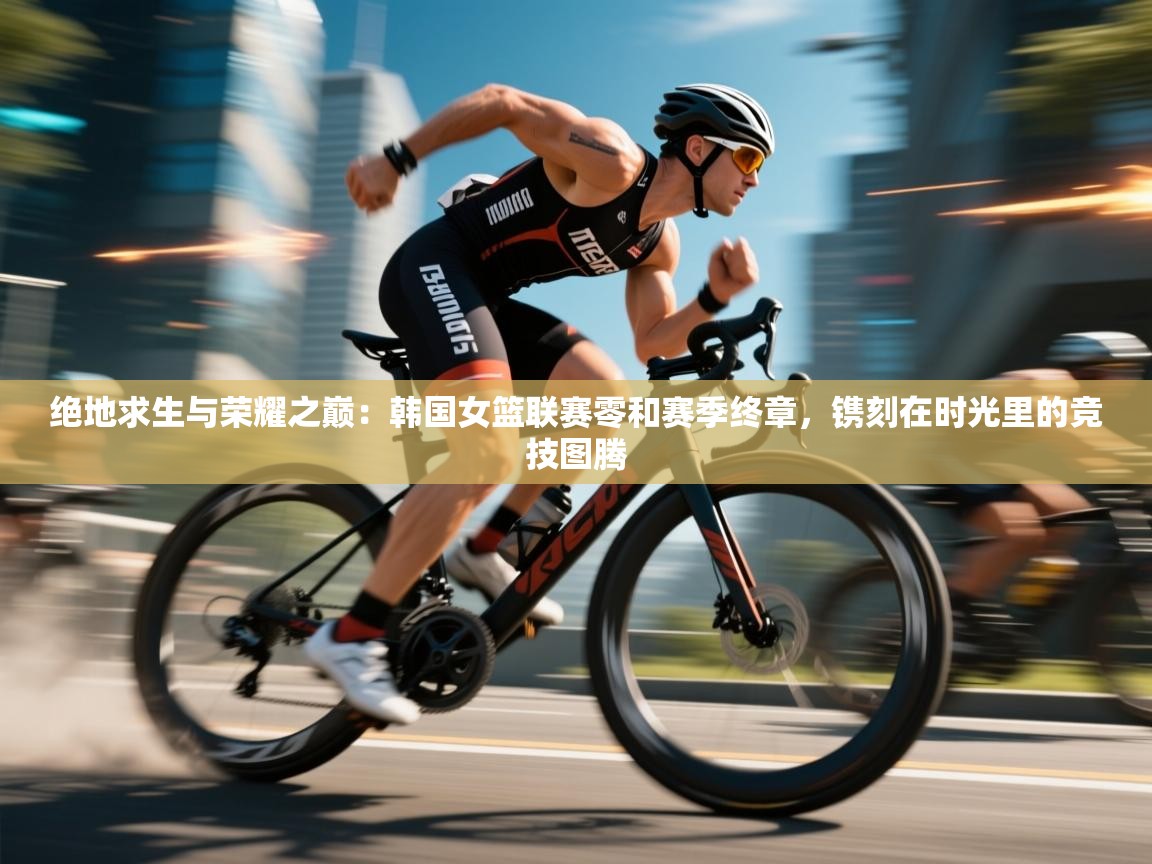绝地求生与荣耀之巅：韩国女篮联赛零和赛季终章，镌刻在时光里的竞技图腾