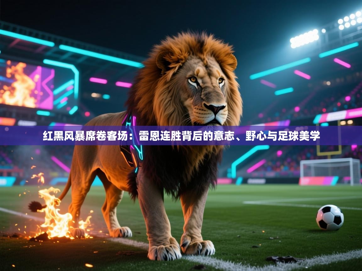 红黑风暴席卷客场:雷恩连胜背后的意志、野心与足球美学 第1张