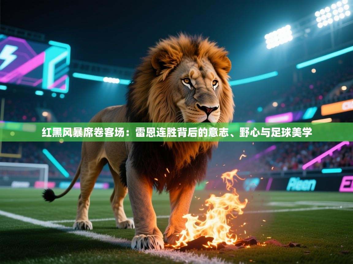 红黑风暴席卷客场:雷恩连胜背后的意志、野心与足球美学 第2张