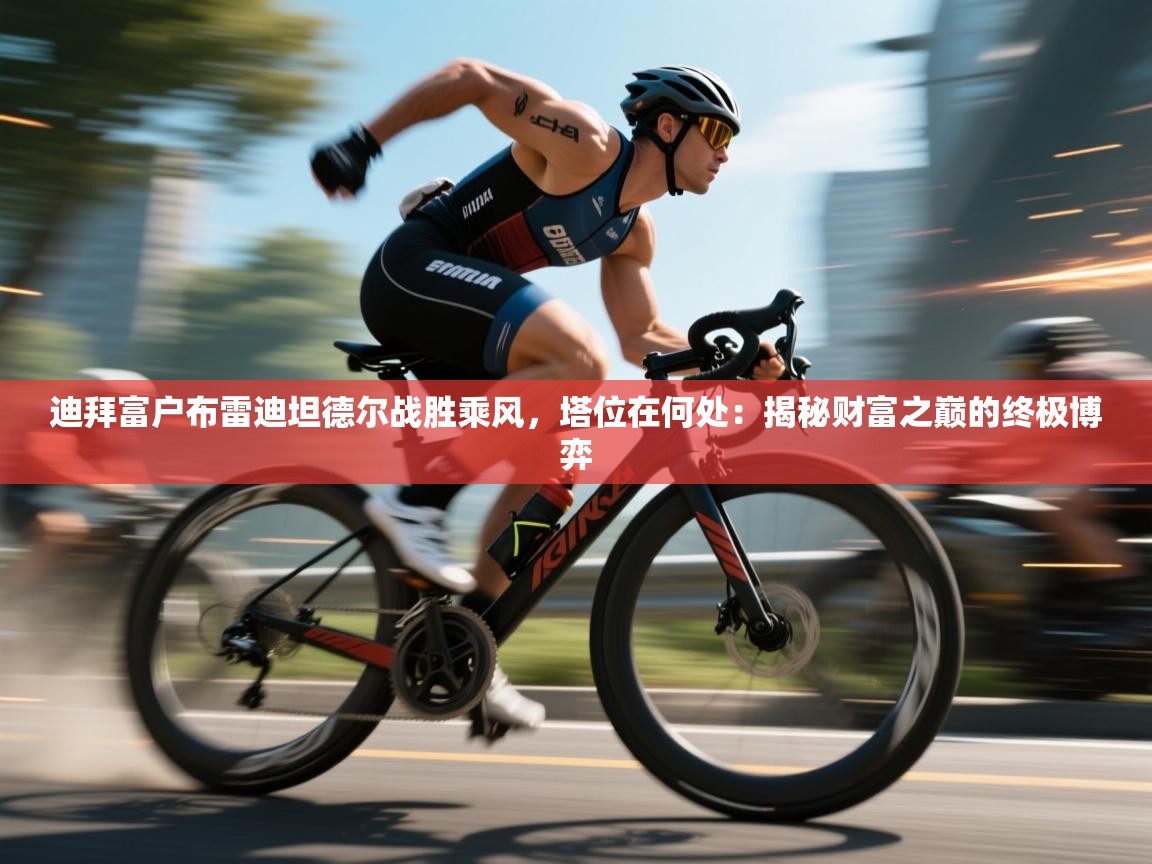 迪拜富户布雷迪坦德尔战胜乘风，塔位在何处：揭秘财富之巅的终极博弈  第1张