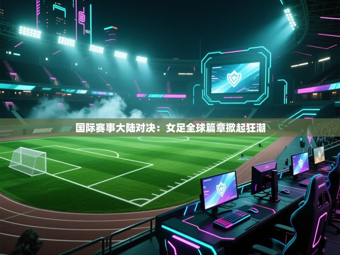 国际赛事大陆对决：女足全球篇章掀起狂潮  第2张