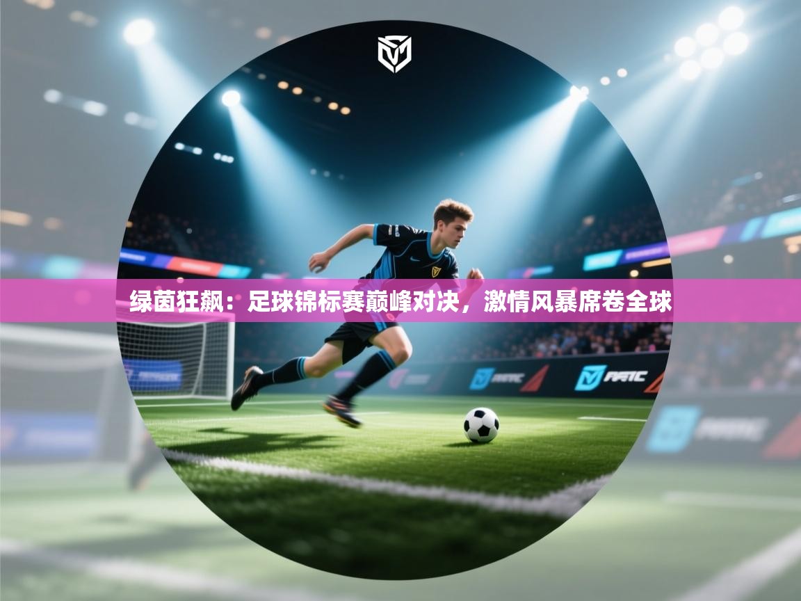 绿茵狂飙：足球锦标赛巅峰对决，激情风暴席卷全球  第2张