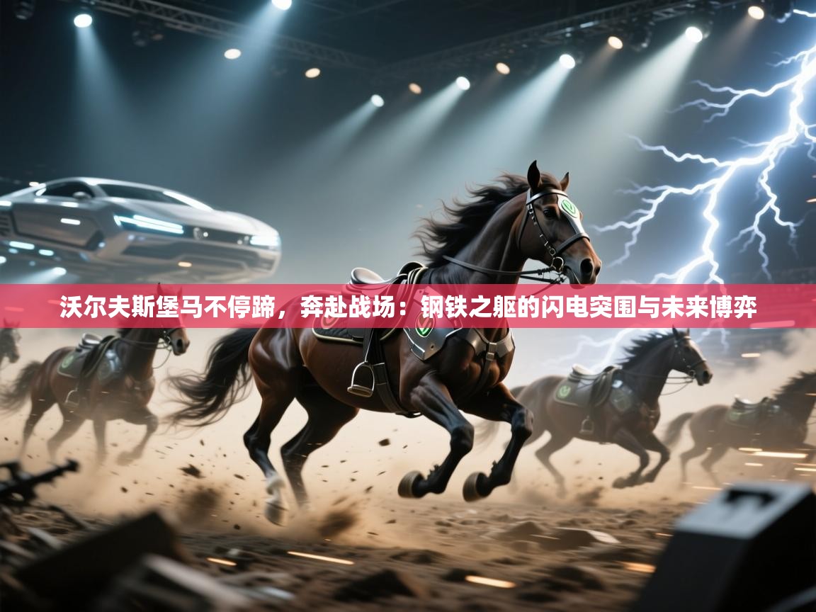 沃尔夫斯堡马不停蹄,奔赴战场:钢铁之躯的闪电突围与未来博弈 第2张