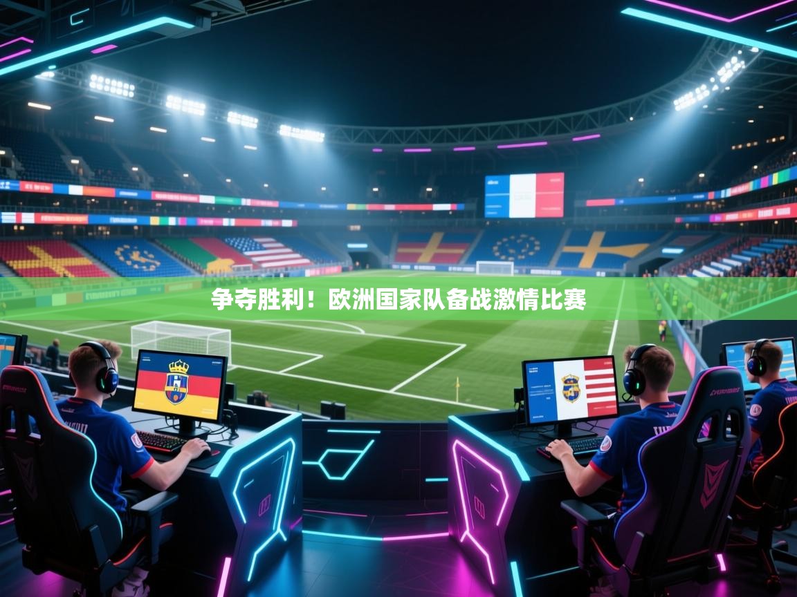 争夺胜利!欧洲国家队备战激情比赛 第2张