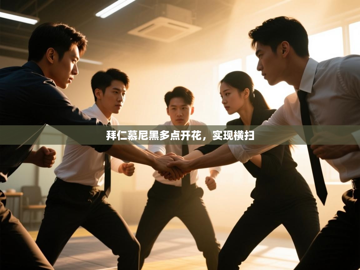 拜仁慕尼黑多点开花,实现横扫 第1张