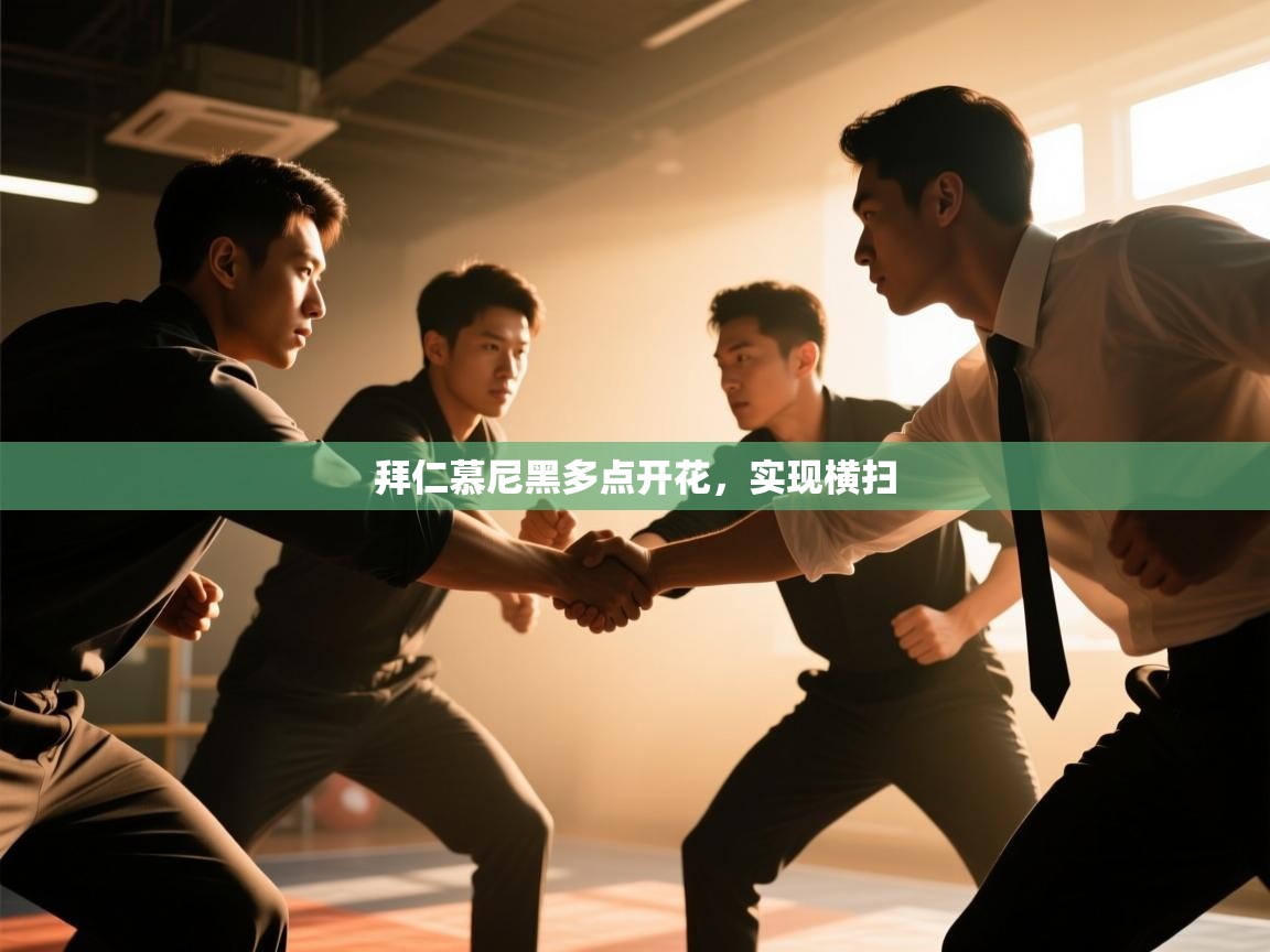 拜仁慕尼黑多点开花,实现横扫 第2张