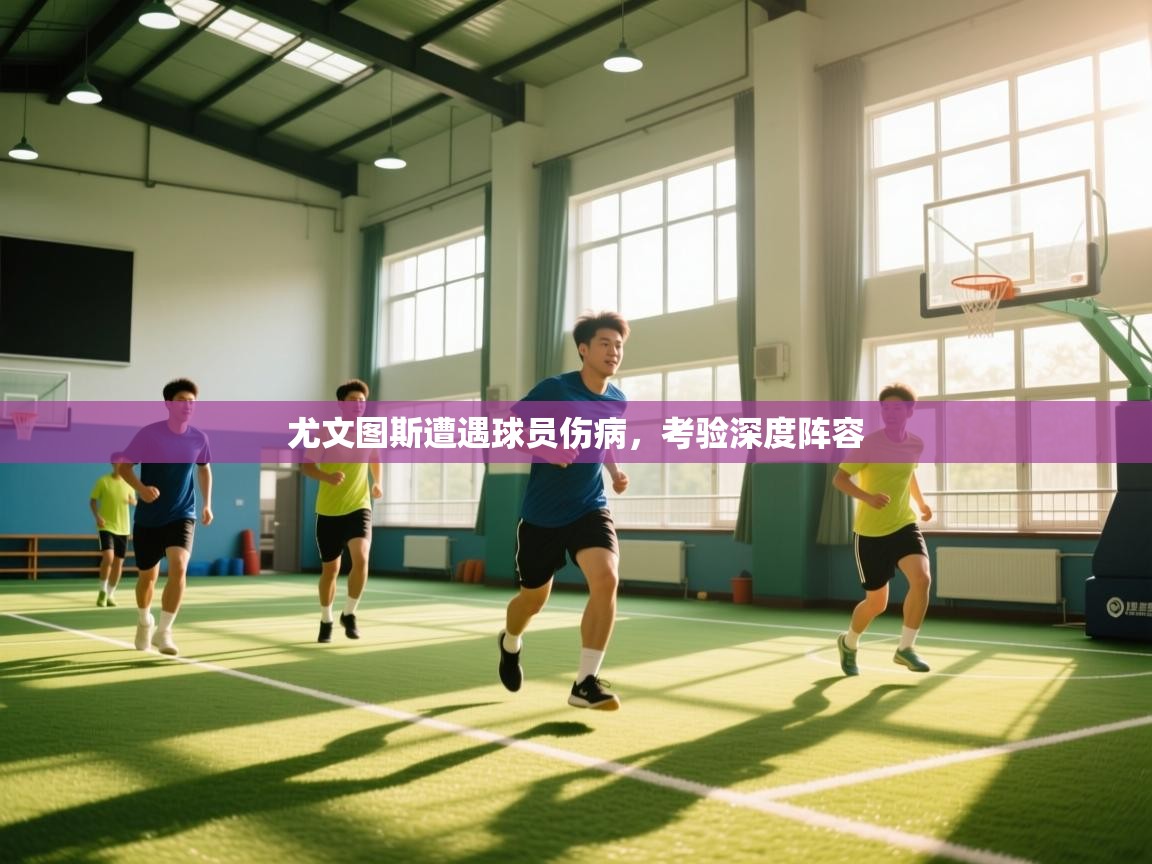 尤文图斯遭遇球员伤病,考验深度阵容 第1张