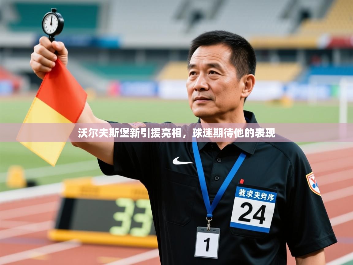 沃尔夫斯堡新引援亮相，球迷期待他的表现  第2张