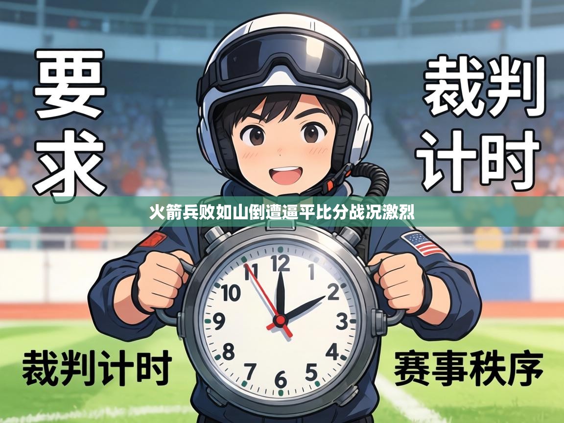 火箭兵败如山倒遭逼平比分战况激烈  第1张