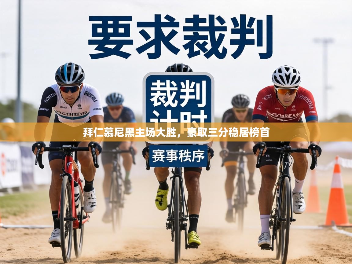 拜仁慕尼黑主场大胜，豪取三分稳居榜首  第1张