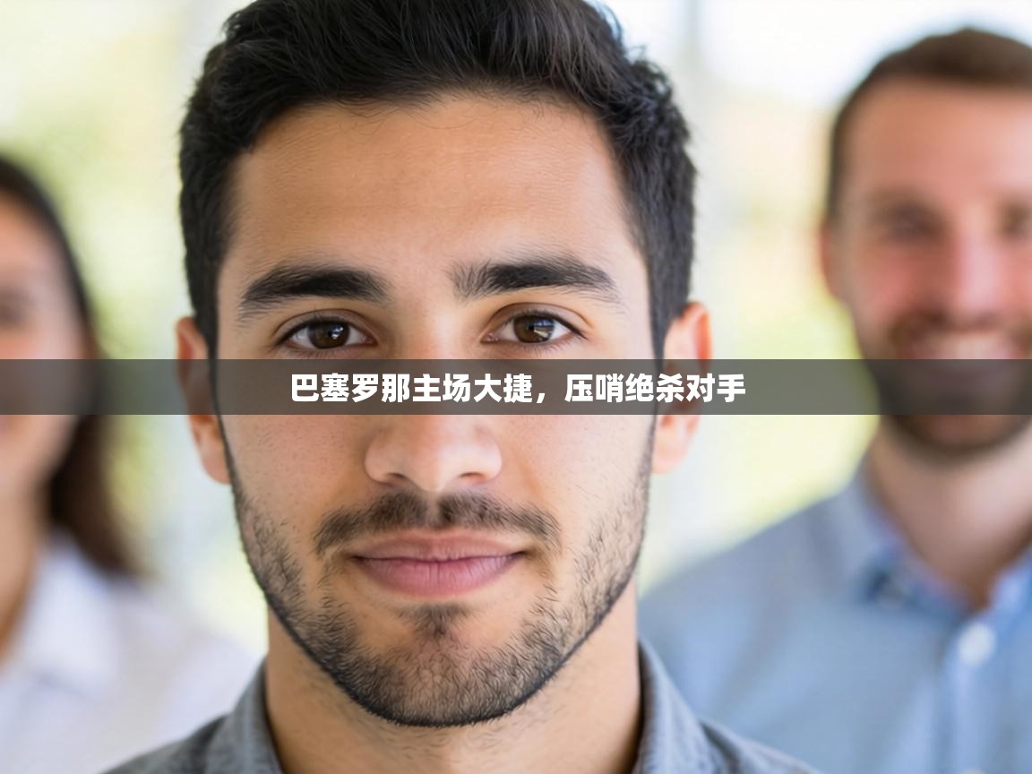 巴塞罗那主场大捷,压哨绝杀对手 第2张